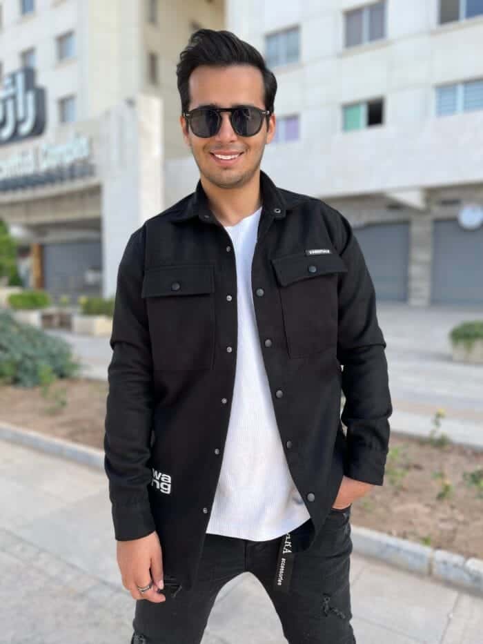 پیراهن فوتر - Image 1