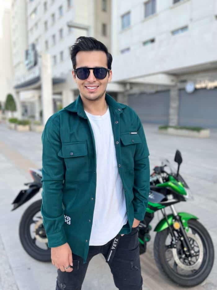 پیراهن فوتر - Image 3