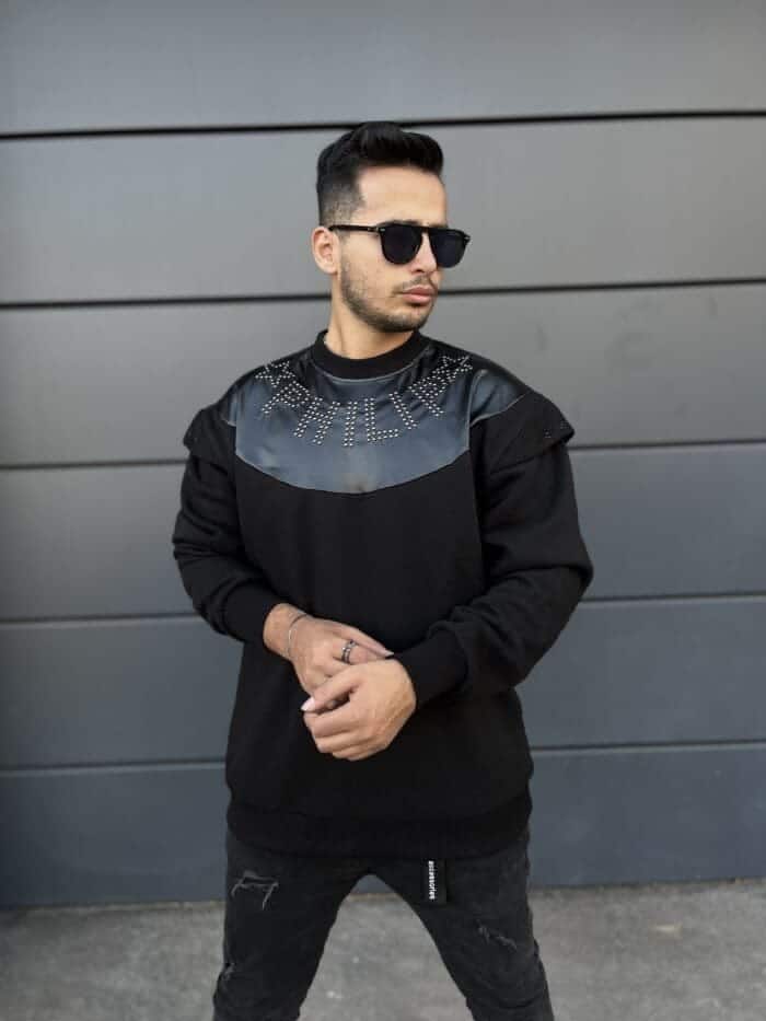 IMG_9035 دورس یقیه چرمی PHILIP PLANE - Image 1