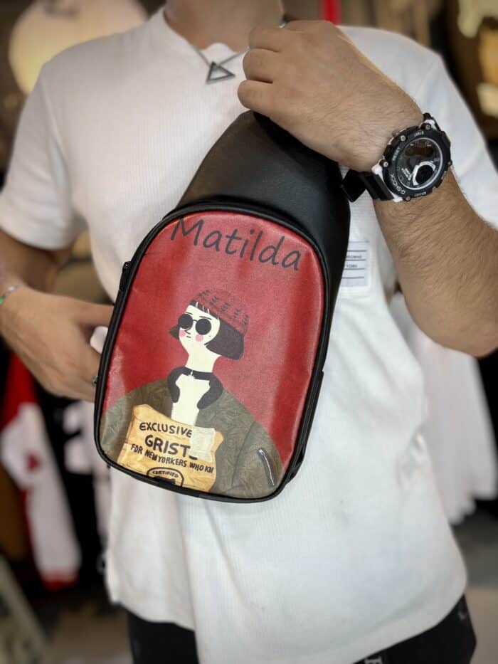 بادی بگ چاپی - Image 1