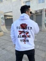 هودی گل سرخ