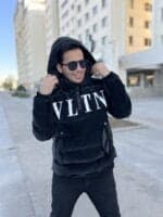 کاپشن نیم زیپ - Image 2