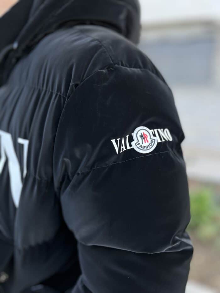 کاپشن نیم زیپ - Image 4