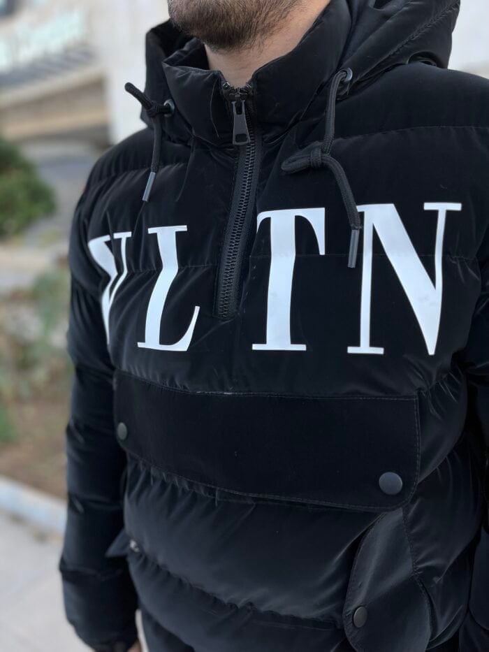 کاپشن نیم زیپ - Image 3