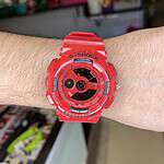 ساعت جی شاک