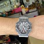 ساعت جی شاک