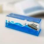 دکوراتیو کشتی تایتانیک - Image 2