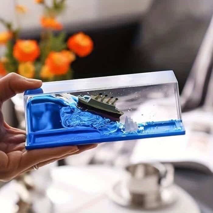 دکوراتیو کشتی تایتانیک - Image 1