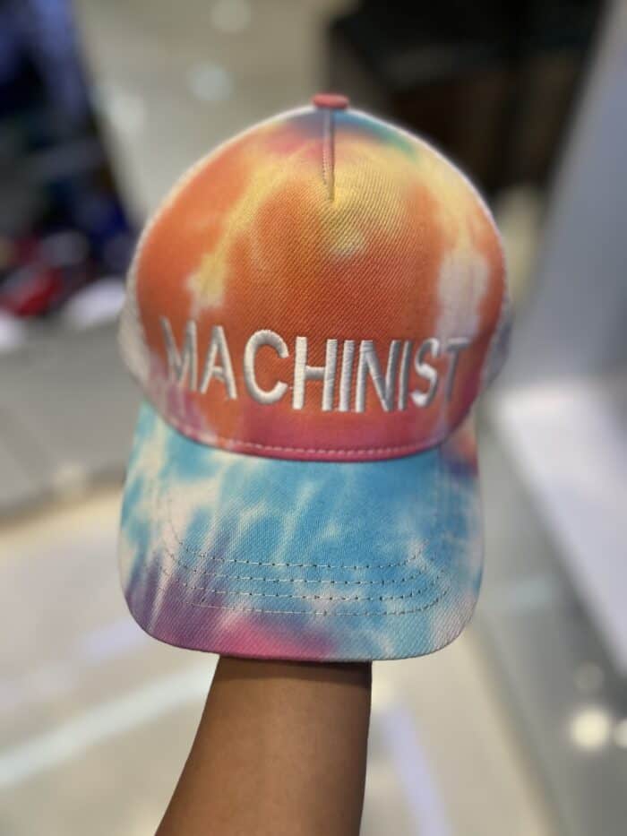 کلاه کپ مچینست - Image 6