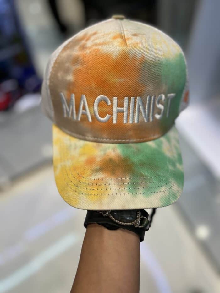 کلاه کپ مچینست - Image 5