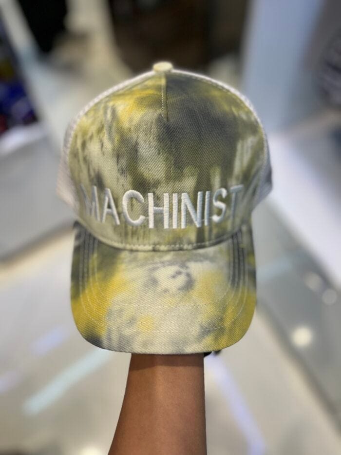 کلاه کپ مچینست - Image 3