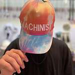 کلاه کپ مچینست