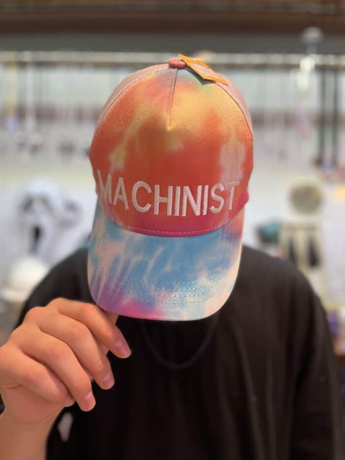 IMG_1550 کلاه کپ مچینست - Image 1