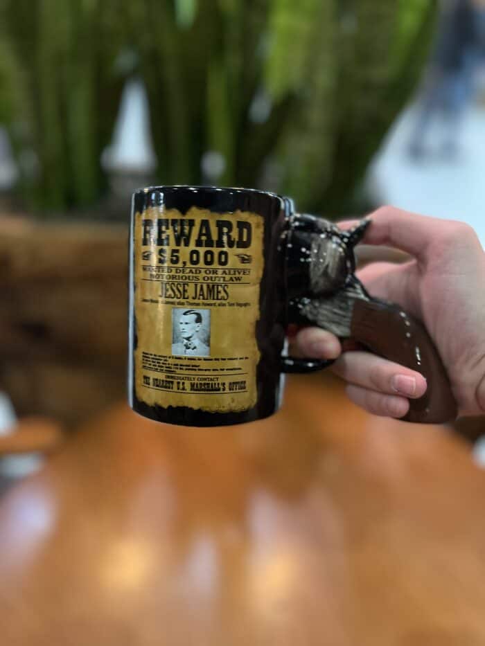 ماگ هفت تیر - Image 2