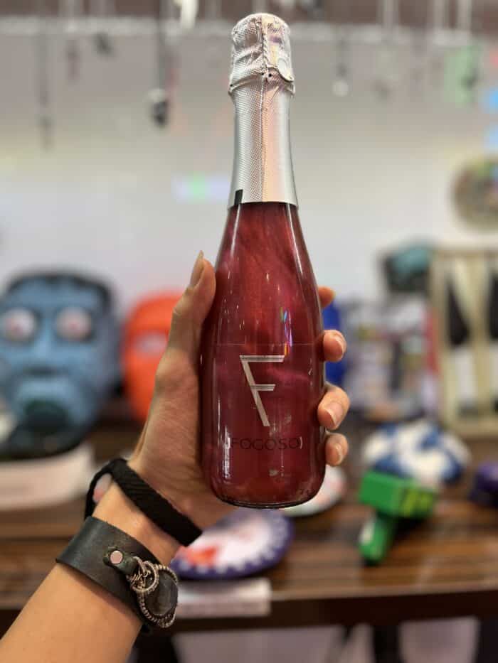 IMG_1563 شامپاین اسلامی - Image 1