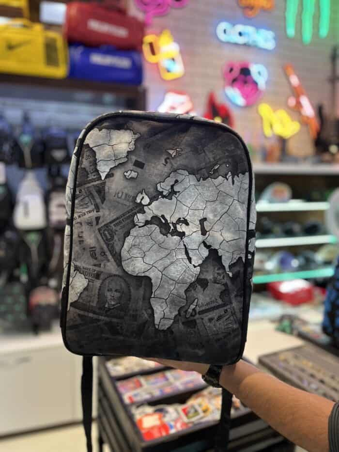 IMG_1581 کوله پشتی طرح دار - Image 1