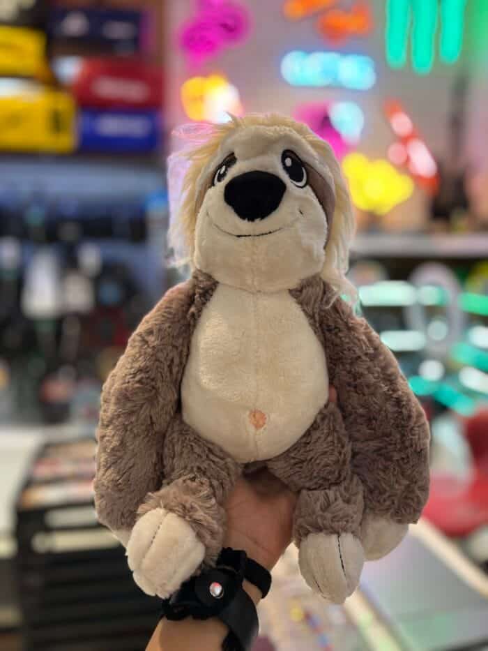 عروسک تنبل - Image 1