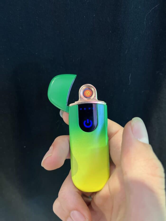 فندک المنتی لمسی - Image 5