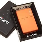 فندک بنزینی زیپو