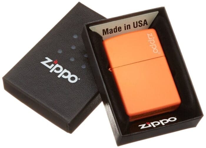 IMG_1610 فندک بنزینی زیپو - Image 1