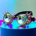 عینک خلبانی میخ دار