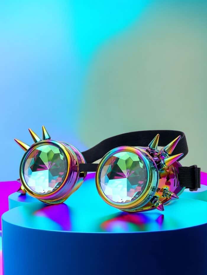 IMG_1622 عینک خلبانی میخ دار - Image 1