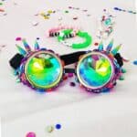 عینک خلبانی میخ دار - Image 2