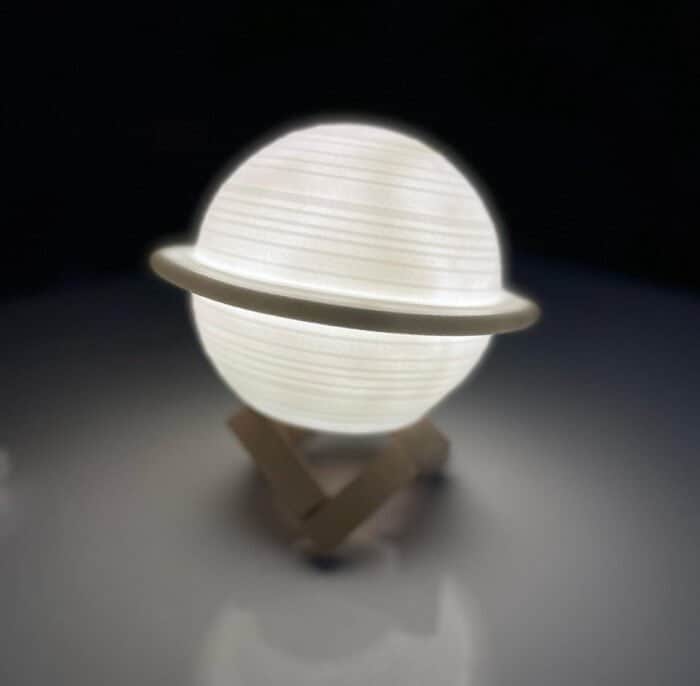 چراغ خواب سیاره زحل - Image 3