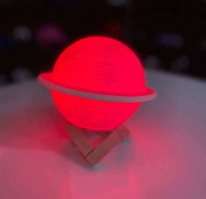 چراغ خواب سیاره زحل - Image 2