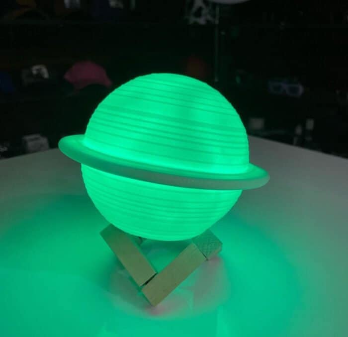 چراغ خواب سیاره زحل - Image 4