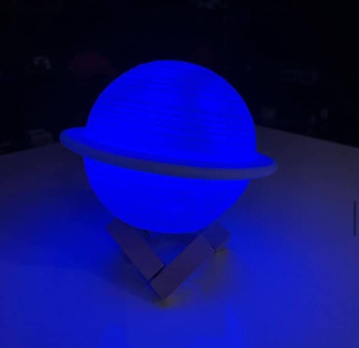 چراغ خواب سیاره زحل - Image 6