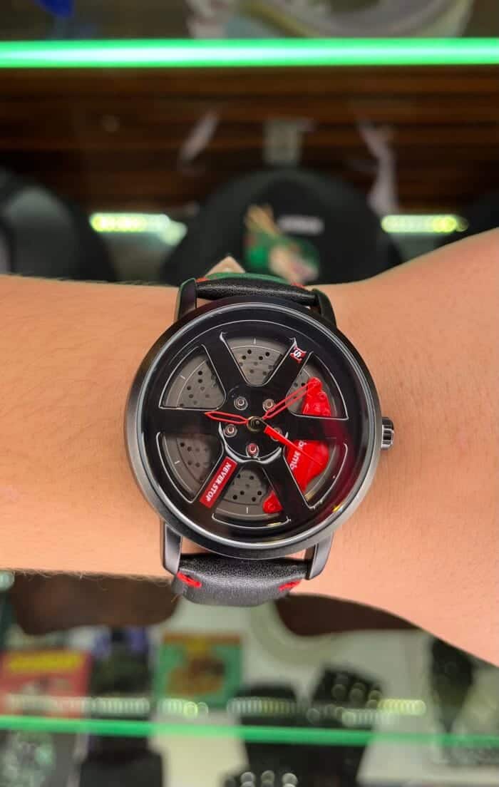 ساعت رینگ ماشین - Image 2