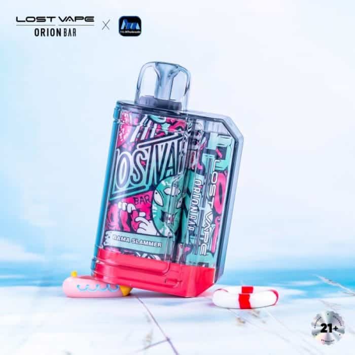 IMG_9317 پاد 7500 پاف لاست ویپ - Image 1