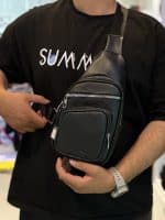 کیف بادی بگ فوم زیپ کج