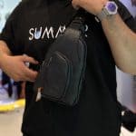 کیف بادی بگ فوم جلو جیب پاکتی