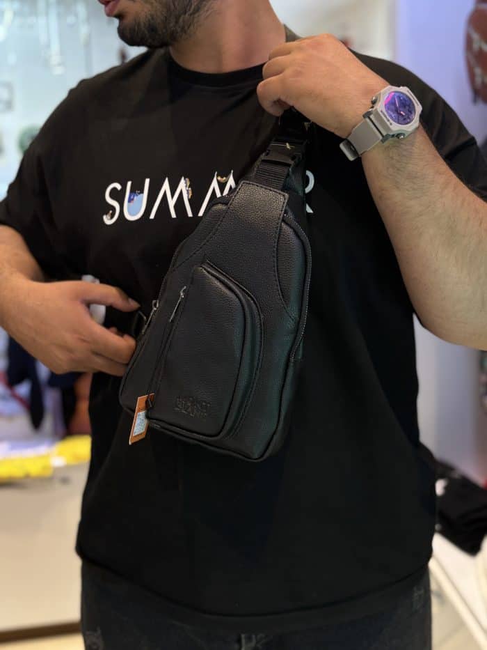 IMG_3958 کیف بادی بگ فوم جلو جیب پاکتی - Image 1