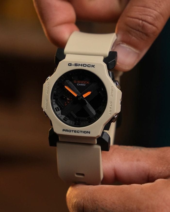IMG_3977 ساعت جی شاک GA2300 - Image 1