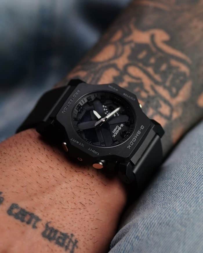 ساعت جی شاک GA2300 - Image 2