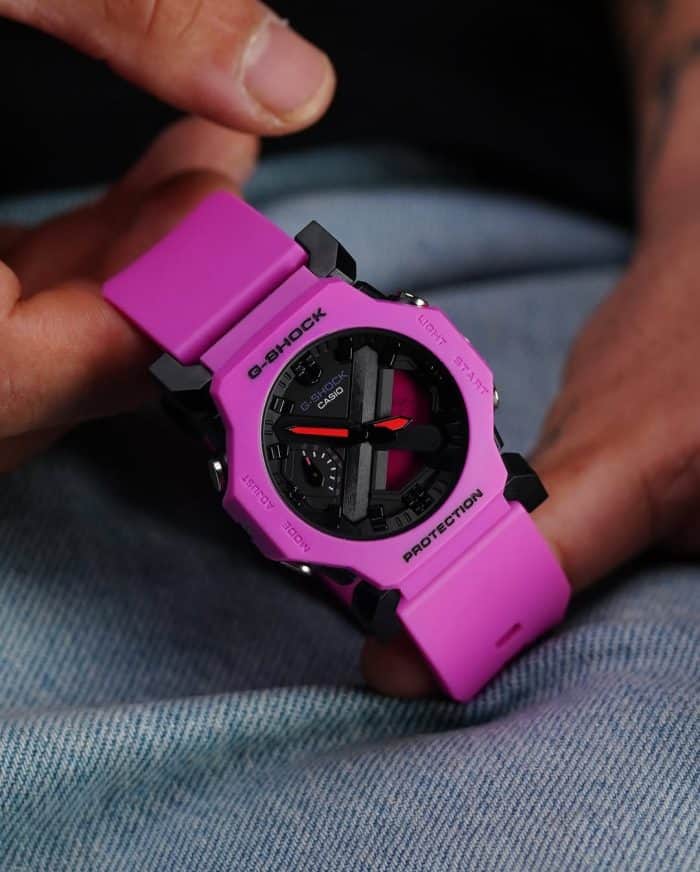 ساعت جی شاک GA2300 - Image 5