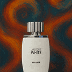 ادکلن مینیمال لالیک سفید