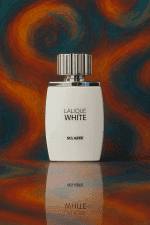 ادکلن مینیمال لالیک سفید