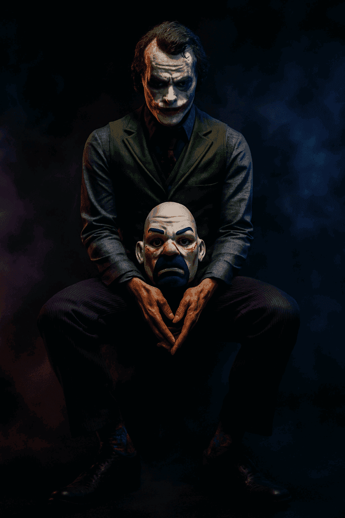 اکشن فیگور جوکر - Image 1