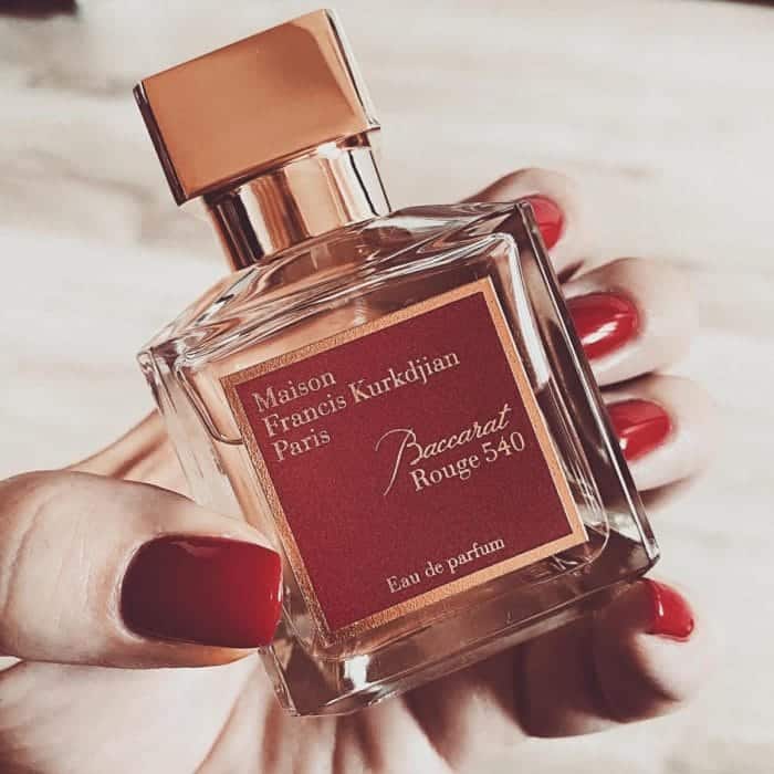 ادکلن باکارات رژ طلایی - Image 2