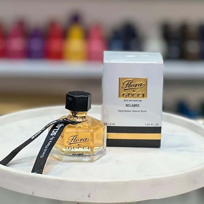 ادکلن مینیمال گوچی فلورا - Image 2