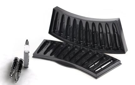 قالب یخ گلوله