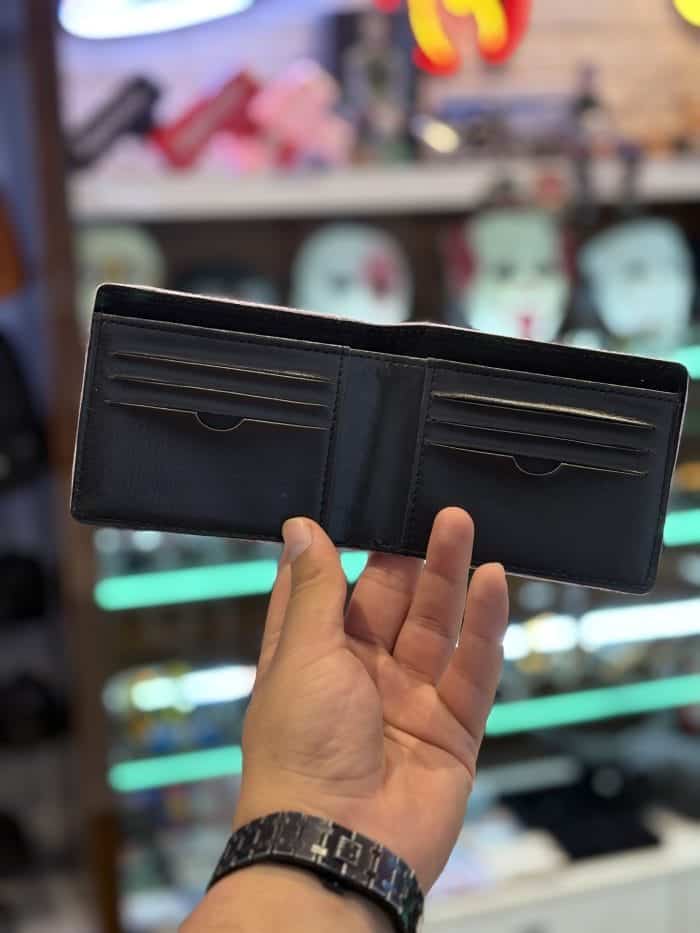 کیف پول طرح دار - Image 3