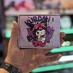 کیف پول طرح دار