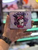 کیف پول طرح دار