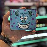 کیف پول طرح دار