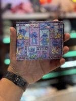 کیف پول طرح دار